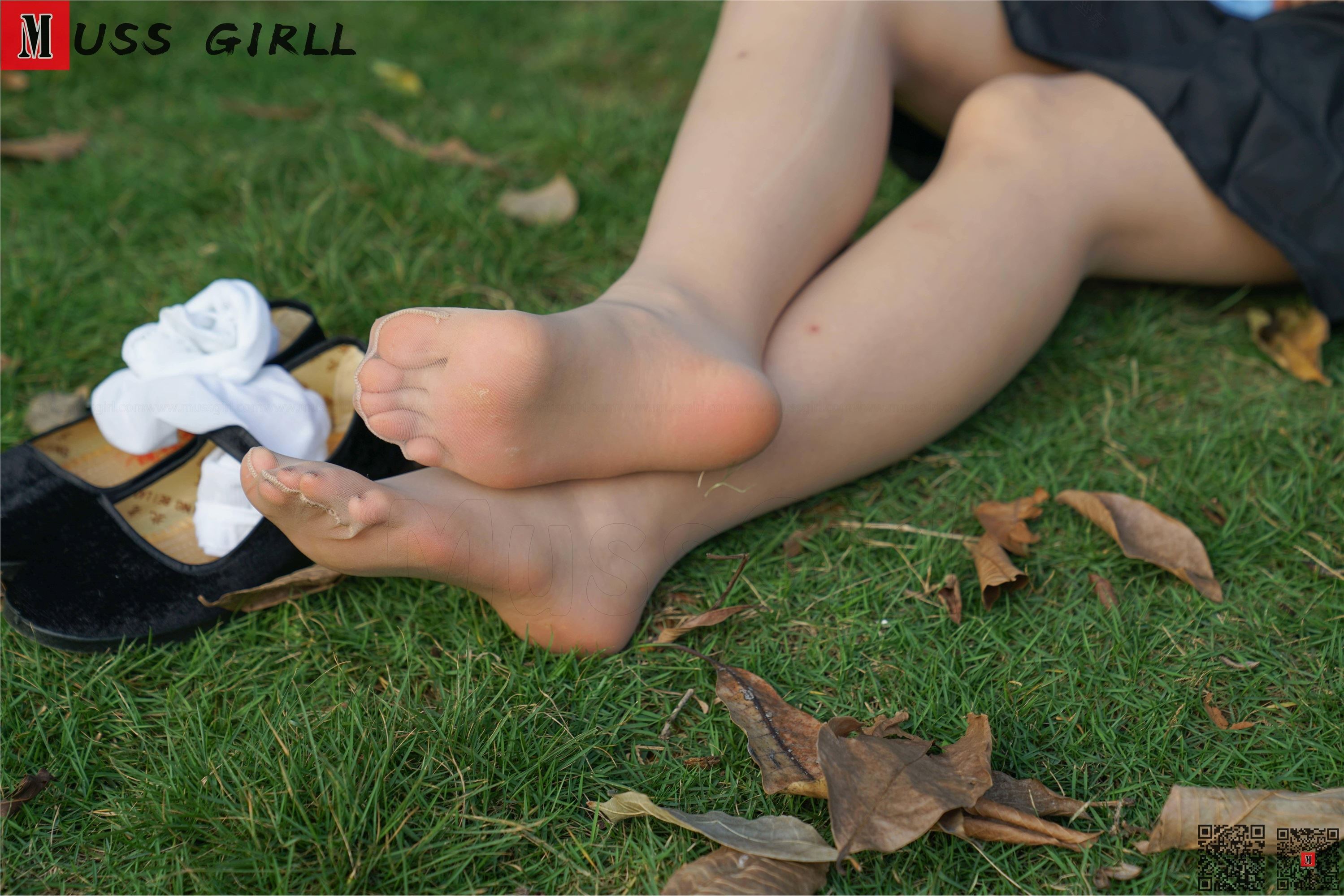 MussGirl慕丝女郎  NO.568 小崔